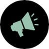 megaphone icon