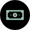 dollar bill icon